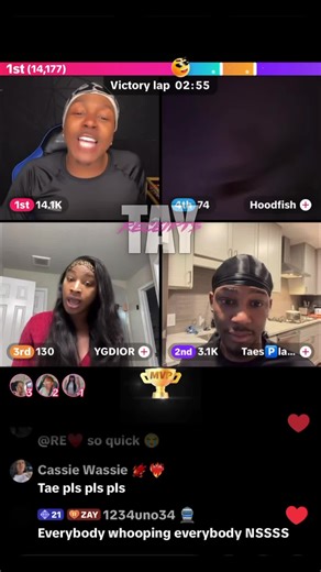 they done turned and give tiktok a bigo side… ifykyk these people came from bigo now we got #nttv vs #bigo… the tea is hot… allegedly someone is burned… fights being spoke about fades wanna be had… it’s finna be a whole a lot getting this persons 🥊 in atl #dully #zae #taeplatform