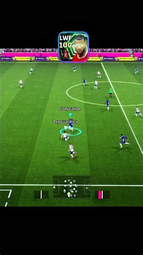 Cody Gakpo solid defence 🧱 + smooth skills ✨ ➝ GREAT finish ⚽🔥