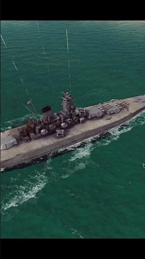 Dive BOMBING the MUSASHI! | War on the Sea