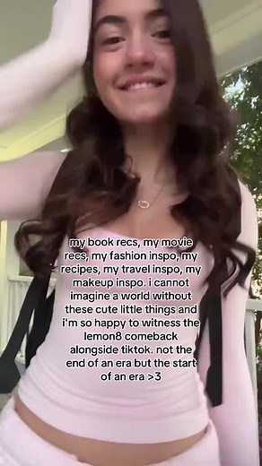 the cutest lil corner of the internet is back 😍 #lemon8 #lifestyle #tiktok #viral#routine#beauty #tiktokisback #isback