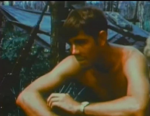 US Army 2nd Squad 2nd Platoon Pfc. Carlton Dudley from Newberry Florida after only six months in Vietnam talks about being in the bush. #thegiantkillerofficial #TheGiantKiller #military #jockowillink #warheroes | The Giant Killer