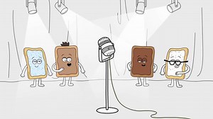 179K views · 4K reactions | The Flavor Band needs a lead singer and Chocolatey Strawberry, new Blue Raspberry and Cinnamon Roll want their moment in the spotlight. | Pop-Tarts | Facebook