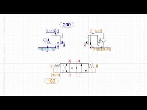 Hydrosym Quick Start Guide - Hydraulic System Schematic Software