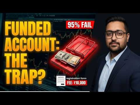 Why Prop Firms are a TRAP! (The Truth No One Tells You)