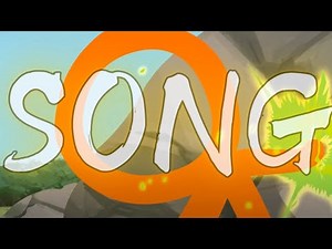 THE SECOND COMING SONG "Not Ever" - (Alan Becker Animations)