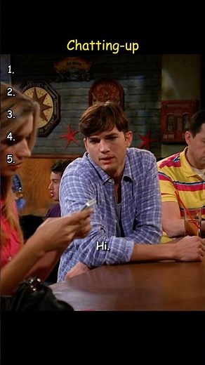 So *this* is the flirting technique 😏😂#shorts