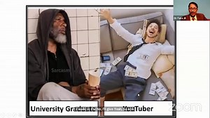 2.7K views · 80 reactions | Today Eve. at 7:00 PM, Join Free "YouTube & Video Editing Class" By: Dr.Tara Jii https://rb.gy/aeajbk Zoom ID: 966 1696 1409 PW: 2222 Mob: 9742430292 | Dr.Tara Jii | Facebook