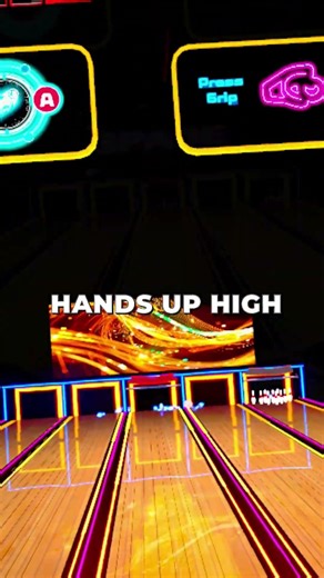 Saturday Strike Party 🎳🔥 Pub Night Bowling #metaquest #bowling #vr #virtualreality #vrarcade