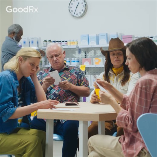 No fees. No fuss. Just big-time Rx savings | GoodRx