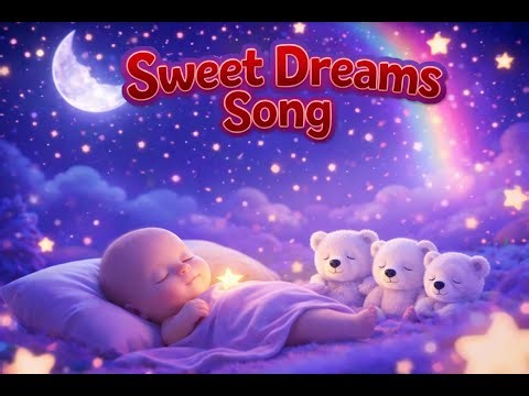 Snuggle & Snooze: Magical Baby Lullaby for Deep & Relaxing Sleep | 3.5 Hour No-Loop Soft Music 💤