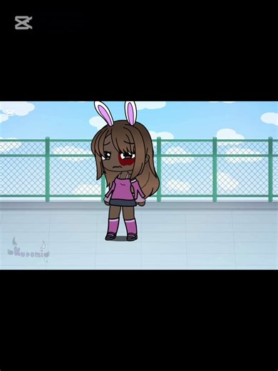 Grab the knife/original #gacha #gachalife #kuromi #edit