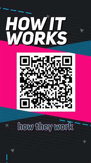 UFD Tech on Instagram: "No, we’re not running out of QR codes - but with how often we’re all using these things, you should really know how what they mean"