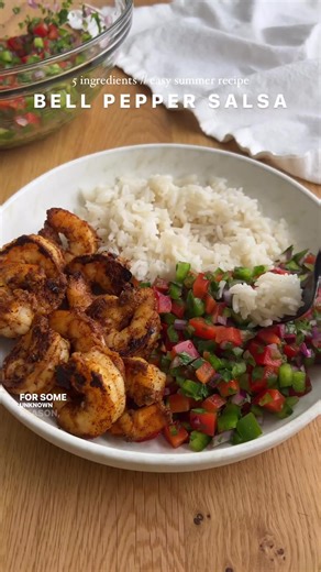 Bell Pepper Salsa Recipe: A Fresh Twist on Tradition