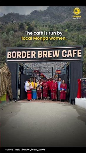 Not every border feels like a boundary | #cafe #border #reels