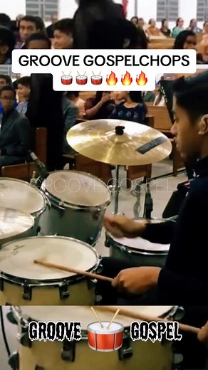 Groove Gospel no TikTok