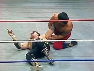 1.9K views · 57 reactions | On March 8, 1986 WWF at Boston Garden aired on the New England Sports Network. Take a look back to 2 classic matches as Ricky “The Dragon” Steamboat takes on Bret “The Hitman” Hart (with Jimmy Hart) and WWF Intercontinental Champion “Macho Man” Randy Savage (with Miss Elizabeth) takes on Tito Santana. Both matches are called by Lord Alfred Hayes and Gorilla Monsoon. | Davenport Sports Network | Facebook