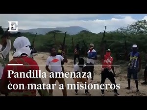 #HAITÍ | El líder de una de las pandillas amenaza con matar a los religiosos secuestrados en Haití