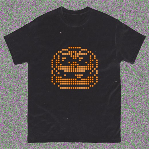 Pixel Art Burger T-shirt – 8-bit Fast Food Retro Gamer Tee - Etsy