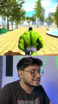 Finally First Time Playing Indian Bike Driver 3D Game 😨🥳