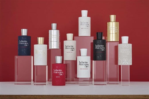 Une collection. Plusieurs personnalités. ✨ Juliette Has A Gun🍬🍭🌸 Disponible dès maintenant chez Beauty Success Mauritanie. ☎️ 33280068 #juliettehasagun #beautysuccessmauritanie #🇲🇷 #perfumetok #parfumfemme