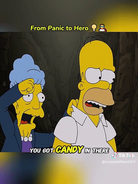 #ainimation #simpsons #thesimpsons