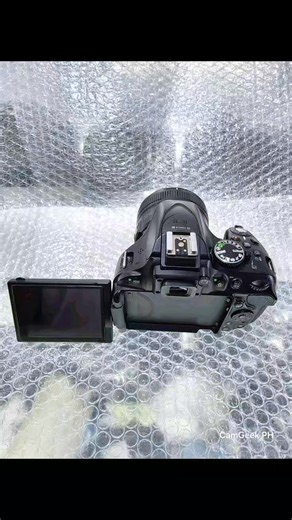 মাত্র ১৪৫০০ টাকাই দিচ্ছি Nikon d 5200 with 50 mm prime lens/ আর কি নিবেন? কম বাজেটের মধ্যে যারা বেস্ট ফটোগ্রাফি এবং ভিডিওগ্রাফি করবেন ভাবছেন তাদের জন্য এই সেটআপটি। ডিসপ্লে হাল্কা সেড থাকবে। ২৪-২ মেগাপিক্সেল /৩৯টা ফোকাশ পয়েন্ট।মাইক্রোফোন সাপোর্টেড। ফুল এইচডি ভিডিও কোয়ালিটি। বিউটিফুল পিকচার কোয়ালিটি। রোরেশন ডিসপ্লে। আর কি নিবেন এই বাজেটে। | Rajshahi Dslr camera Bazar