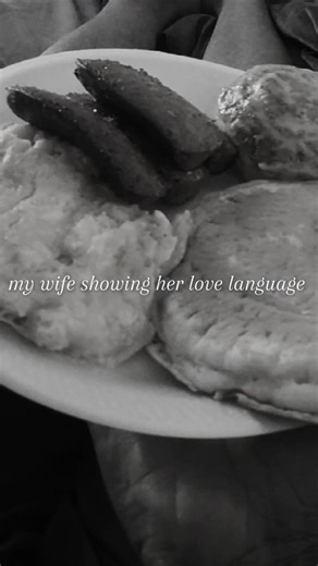 Greg Cowan on Instagram: "They say breakfast is the most important meal of the day, but having a wife who cooks like this is the most important part of my life. 🍳✨ Waking up to the smell of a home-cooked meal is a love language I’ll never get tired of. Lucky is an understatement! Feeling fueled, full, and very loved. I think I’ll keep her. 😉❤️☕️ #Proverbs31 #GodlyMarriage #BlessedAndHighlyFavored #FaithAndFamily #ChristianHusband"