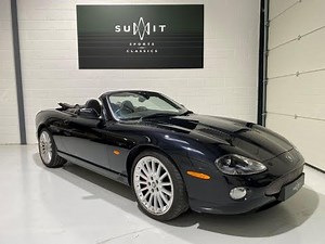 2004 Jaguar XKR Convertible Carbon Edition 66,000 Miles from New