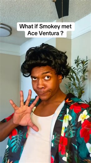 NICK DARNELL on Instagram: "The crossover you didn't know you needed #funny#comedy#viral"