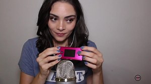 [助眠向]多款任天堂掌上游戏机游戏手柄Game boy按钮按键声触摸声