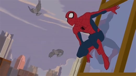 Marvel's Spider-Man 2017 Scene-Pack 4K 60FPS (Twixtor) on Make a GIF