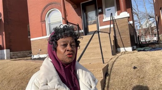 Action on a story I did about an 86-year-old Tornado Victim who could not get help we phoned the mayors office that got involved. Alderman Hubbard got involved and now the work is finally being done to make the repairs on the home of Theohus Johnson | Elliott Davis TV