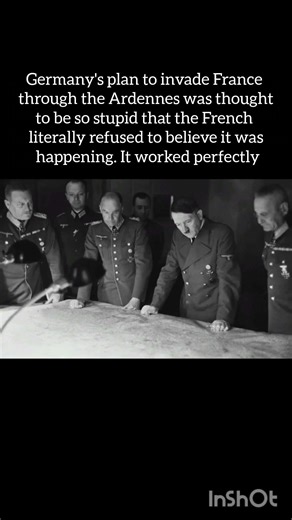 The Mistake You Learn in War School, #history #historyfacts #war #facts