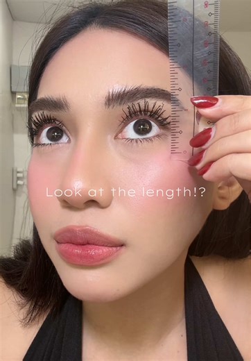 Achieve Dramatic Lashes with Otwoo Volume & Length Mascara