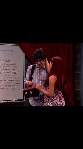 Cat Valentine and Robbie Shapiro: A Victorious Ship Tribute