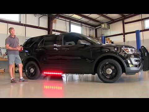 Strobes N' More Atom Rocker Panel Light - StrobesNMore.com