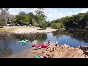 Imbil Camping Retreat