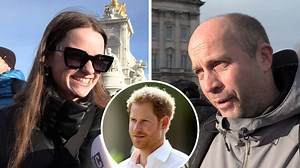 'He's shed a lot of shame on the royal family': Brits slam Harry for 'airing dirty laundry' in public | LBC
