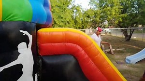 Mini Disco Dome! Comes with Disco Lights and a big 15in Bluetooth speaker inside! 125$ all day rental we pick up the next day! Call or Message us 956-780-1866 or 956-460-7887 | Leo's Party and Tent Rentals