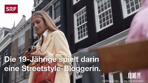 🇨🇭🎬 Influencerin Zoë Pastelle erhält einen Kurzauftritt in der britischen Serie «Killing Eve». Regie führte die Schweizer Regisseurin Lisa Brühlmann. | Blick