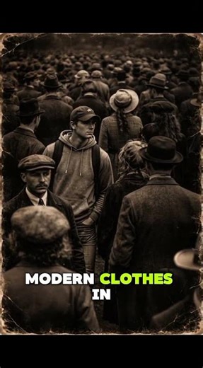 7 Mysterious Photos That Can’t Be Explained 😱