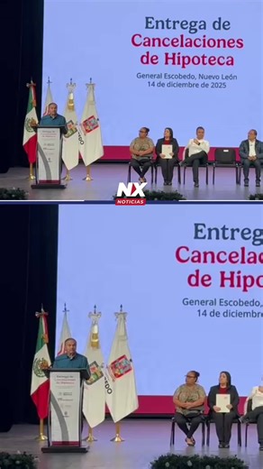 #AHORA Presume Infonavit finanzas sanas para construir más viviendas El Director del Instituto del Fondo Nacional para la Vivienda de los Trabajadores (Infonavit), Octavio Romero Oropeza, acudió a la entrega de Cancelaciones de Hipoteca en el municipio de General Escobedo, Nuevo León. Durante su participación, destacó que gracias al aumento del salario mínimo, las finanzas del Infonavit han logrado una cifra considerablemente alta, razón por la que la Presidenta, Claudia Sheinbaum, ha solicitado