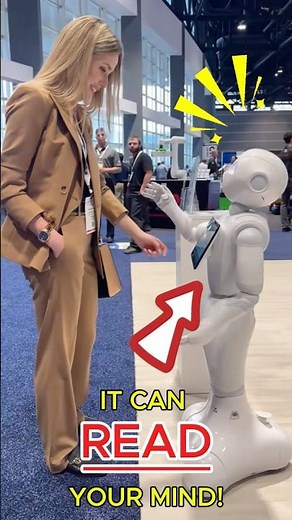How Pepper Robot Understands Human Feelings