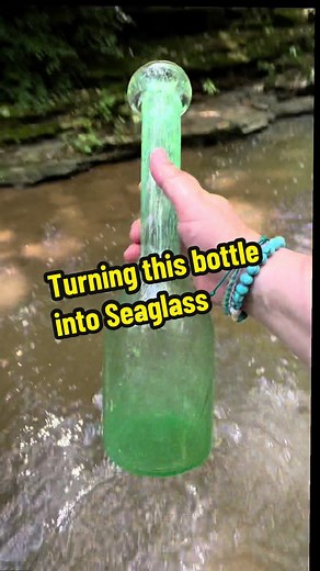 How to Make Homemade Seaglass with a Rock Tumbler