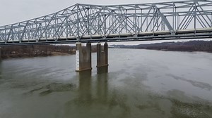 Cincinnati, northern KY close water intake valves to prevent contamination from derailment