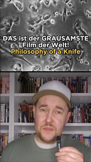 Filmreview: Philosophy of a Knife #horror #horrorfilm #whattowatch #film #kino