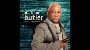 "I Stand On Your Word" lyrics and video by Jonathan Butler Chords - ChordU