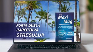 2.3K views · 25 reactions | Maximag Antistres conține doza zilnică recomandată de magneziu, fiind îmbogățit cu ingrediente ce susțin echilibrul psihic și ajută la un somn odihnitor. | Maximag | Facebook