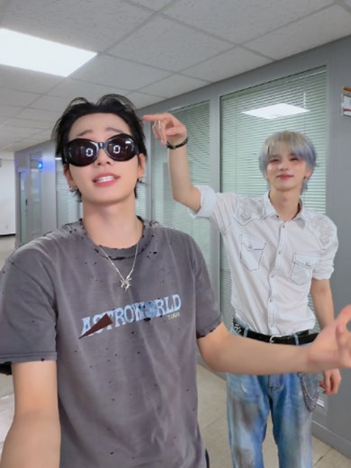 널 따라가 BOYNEXTDOOR Jaehyun 따라하기 챌린지