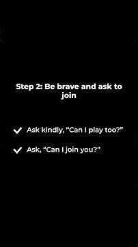 What to Do When I Feel Left Out 😔 | Social Story for Kids #Shorts